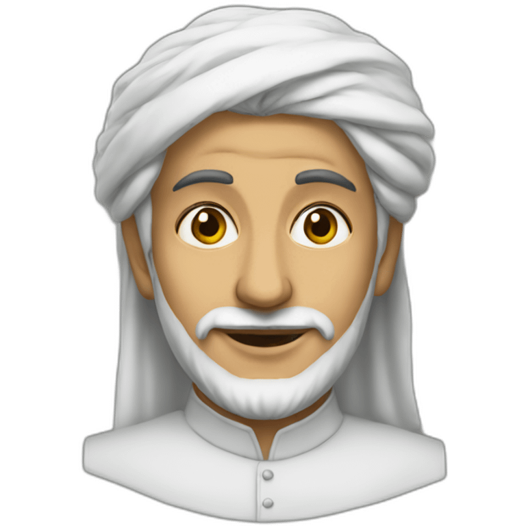 Qasid Sadiq emoji