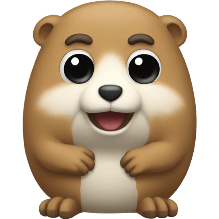 gopher golang emoji