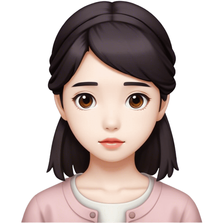 IU emoji