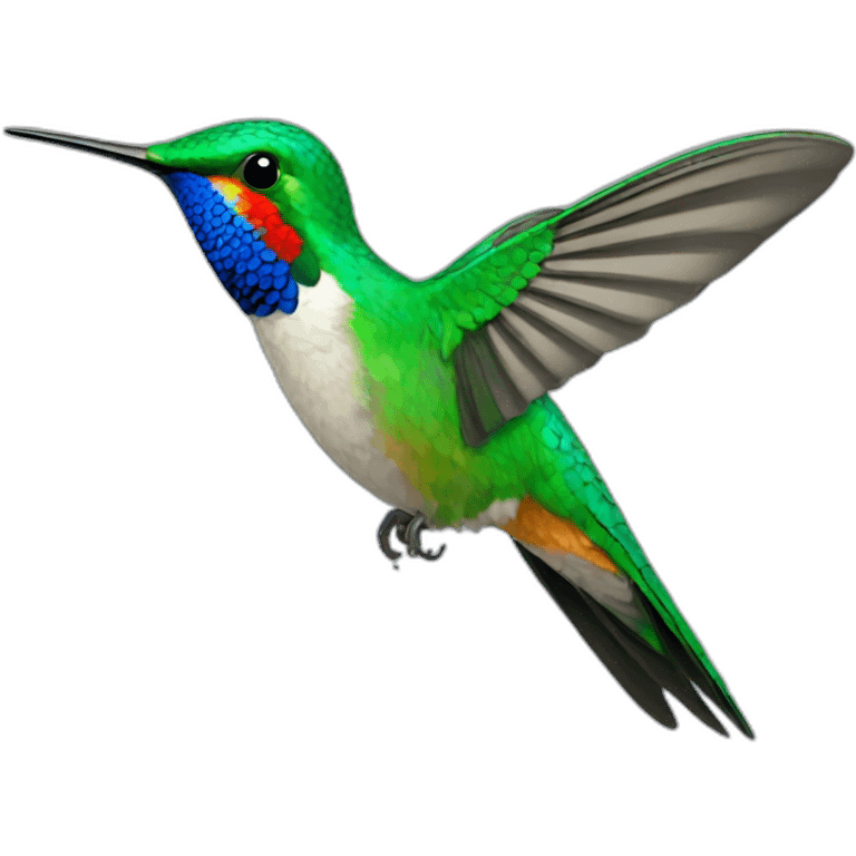 Colibri emoji