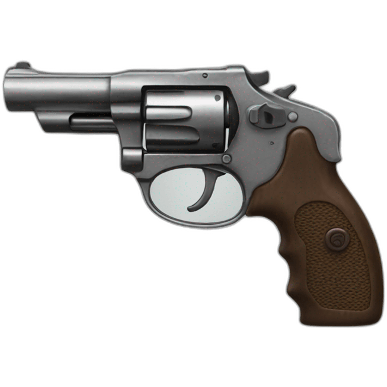 Pistolet emoji