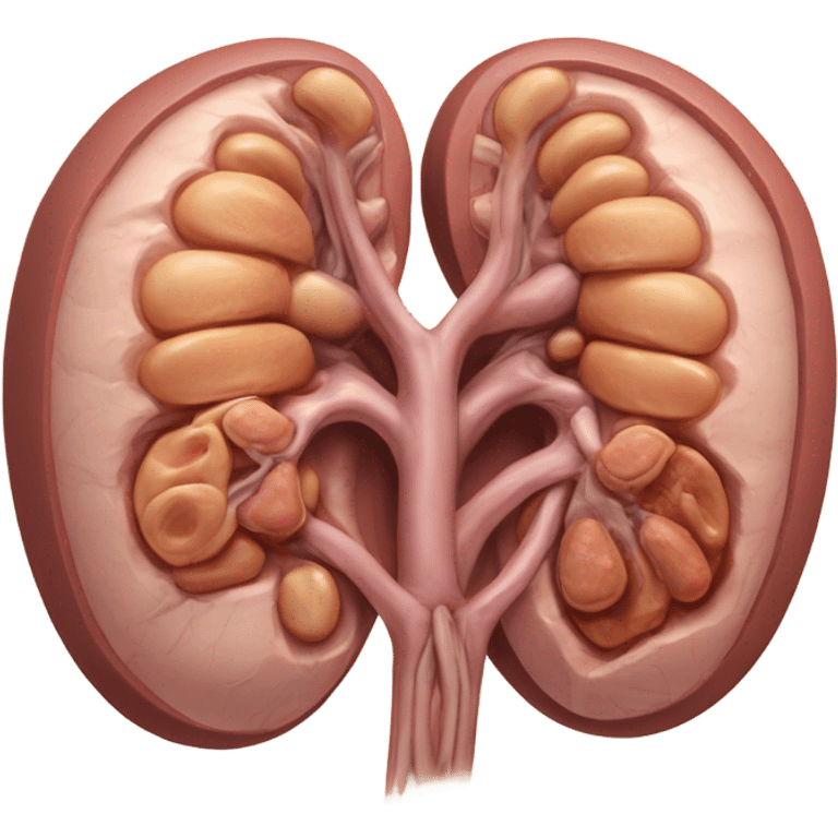 kidney emoji