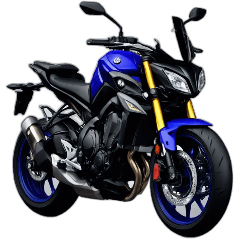 Yamaha mt15 emoji