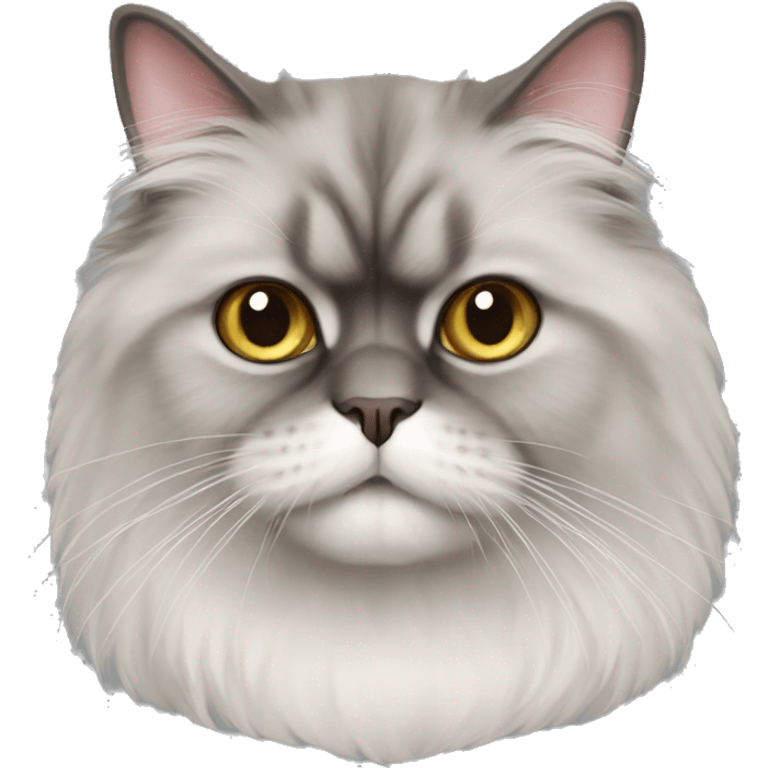 persian cat emoji