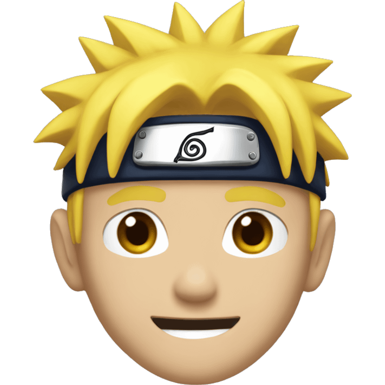 Mnato Naruto emoji