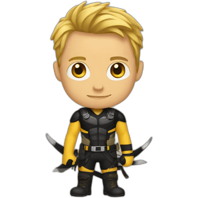 hawkeye emoji