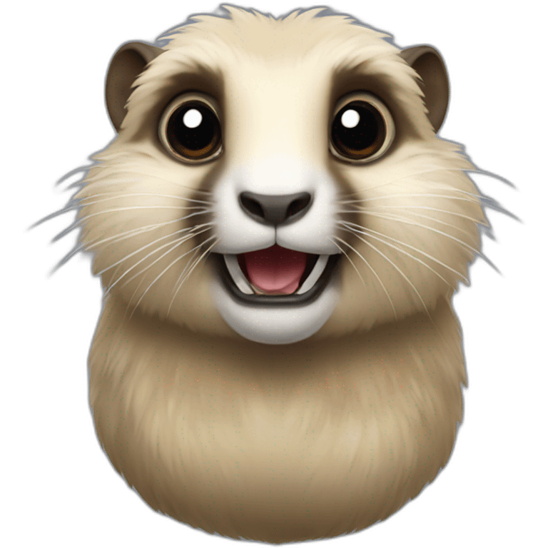 marmotte emoji