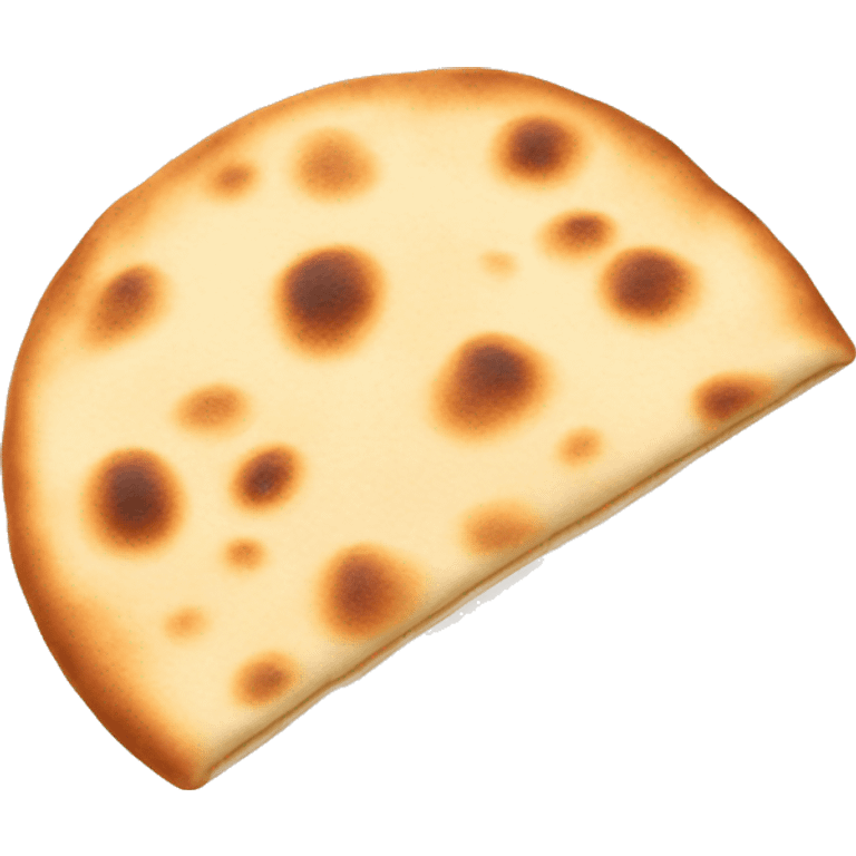 normal naan bread emoji