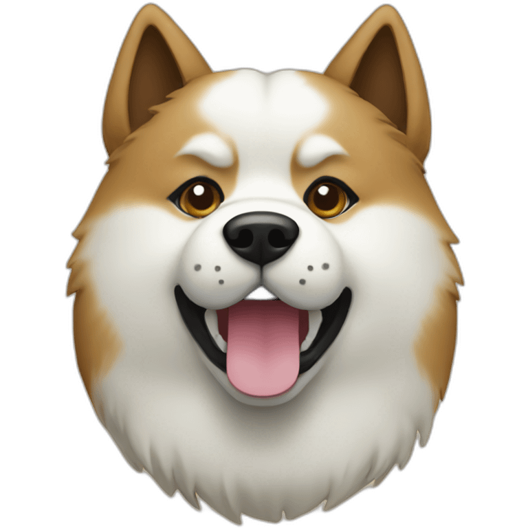 Akita beer emoji