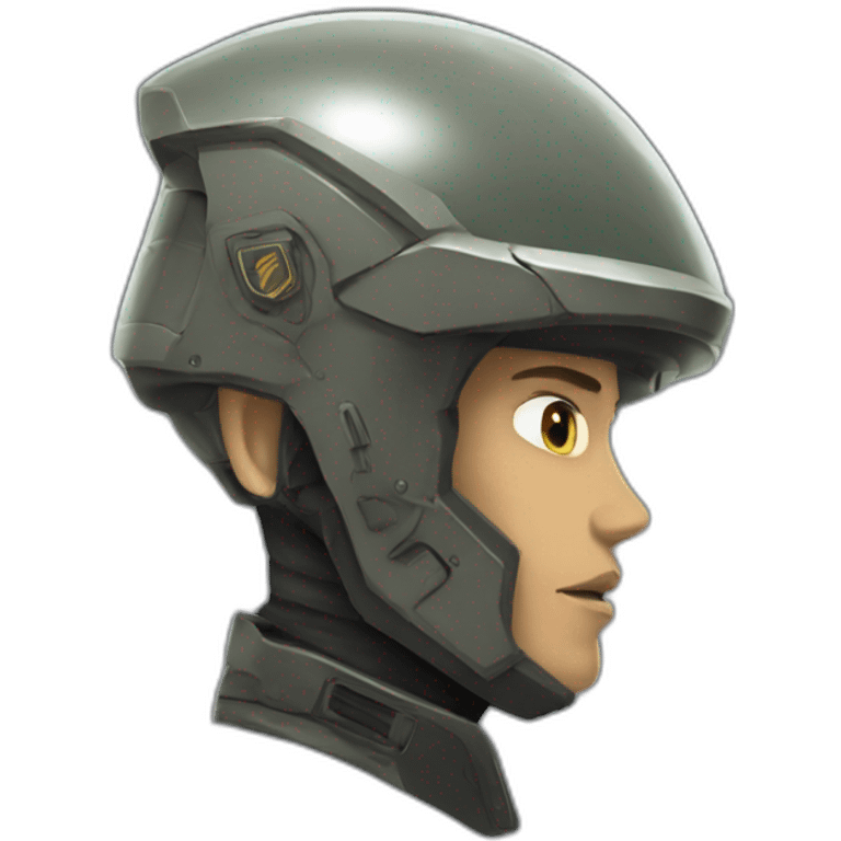 Starship troopers emoji