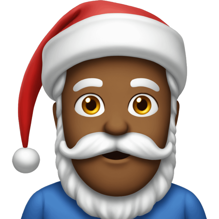 santa claus emoji