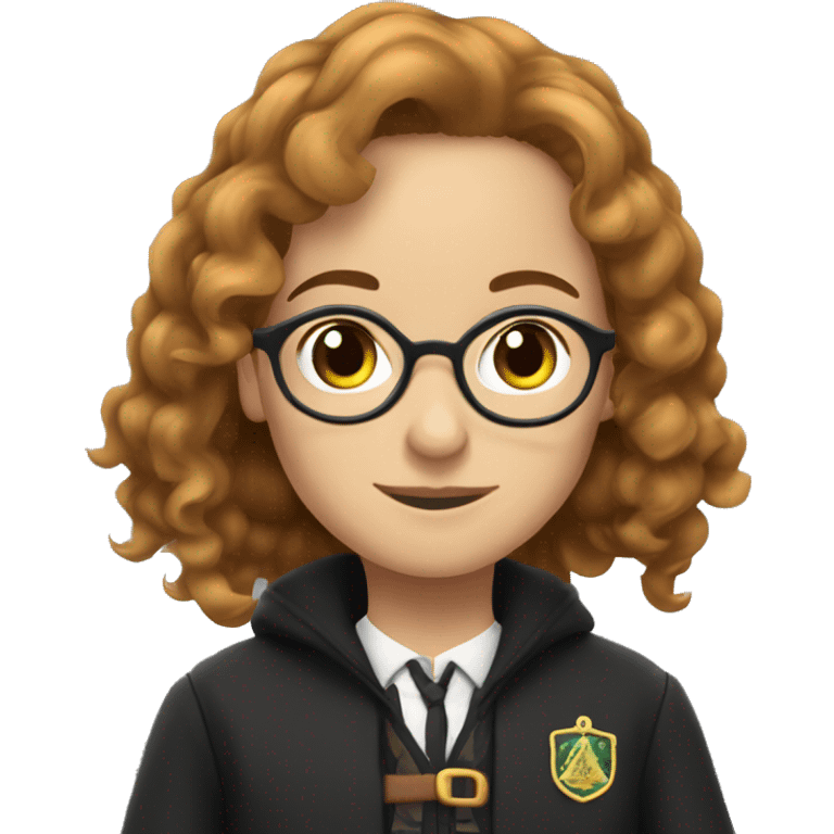 Hermine Granger emoji