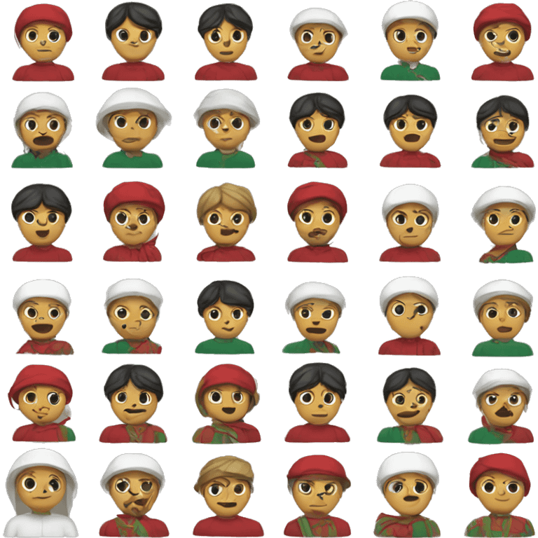 Basque country emoji