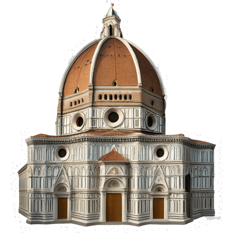 Santa Maria di Fiore church emoji