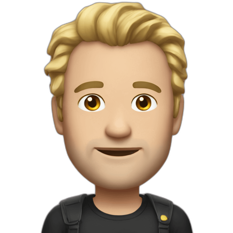 Leon musk emoji