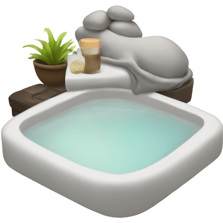 spa emoji