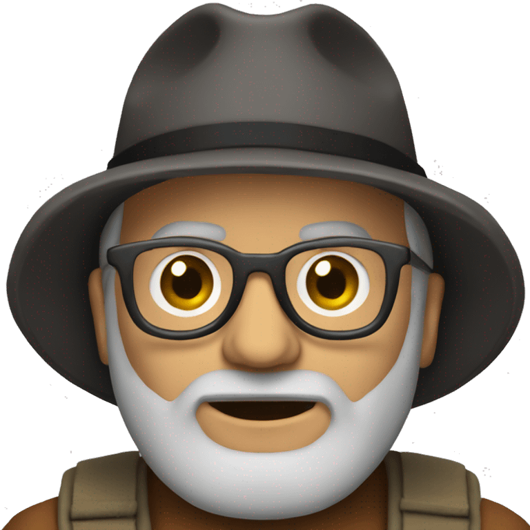 Professional ID photo of Sergio Leone emoji