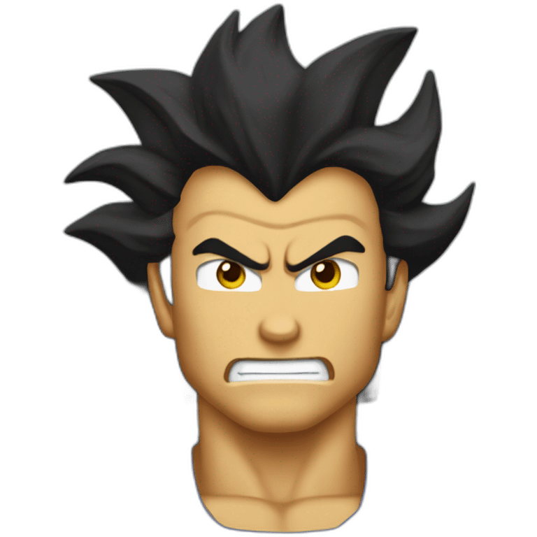 super-saiyan emoji