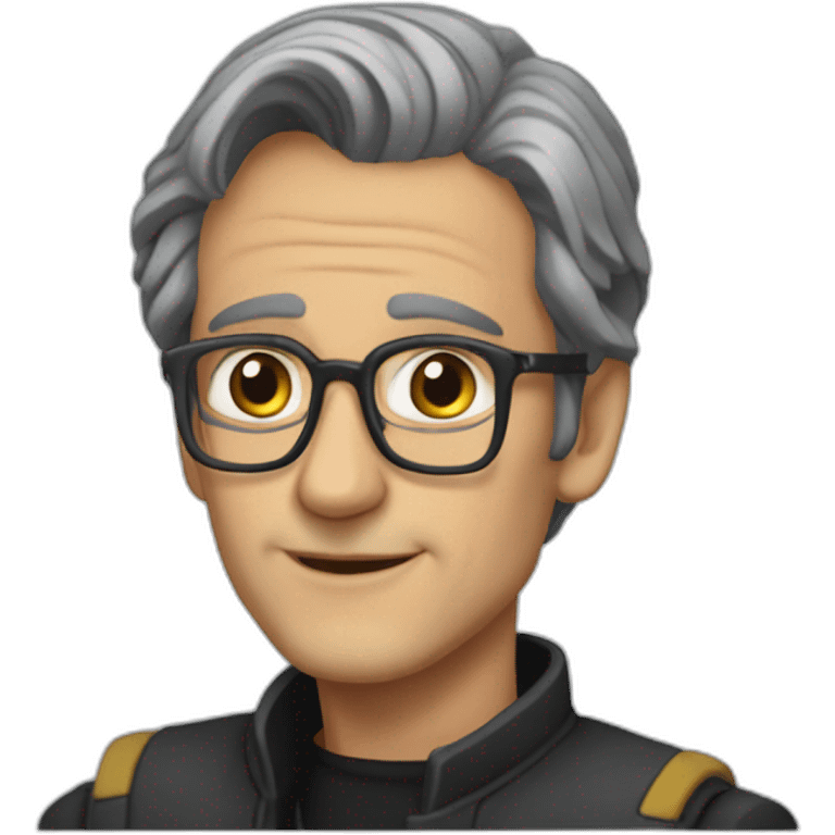 Jean Luc melanchon emoji