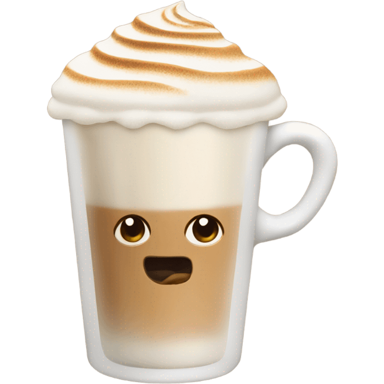 Chai Latte  emoji