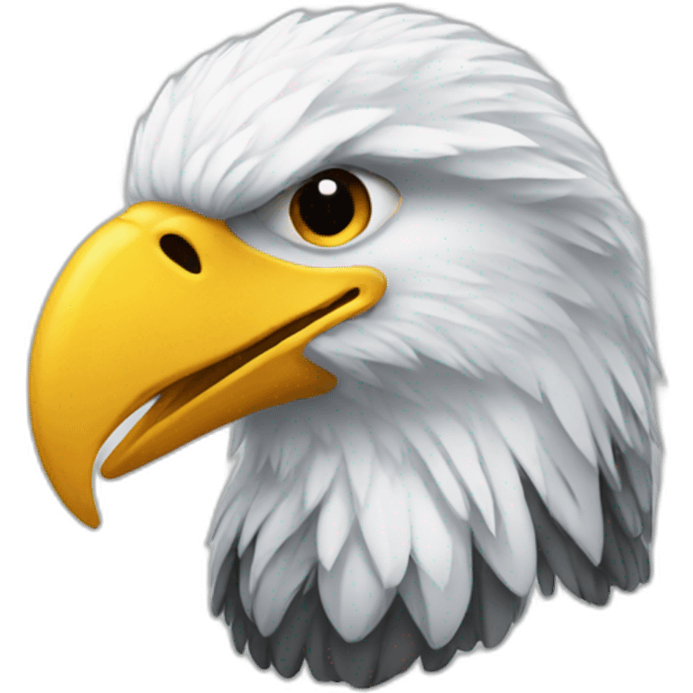 Adler emoji