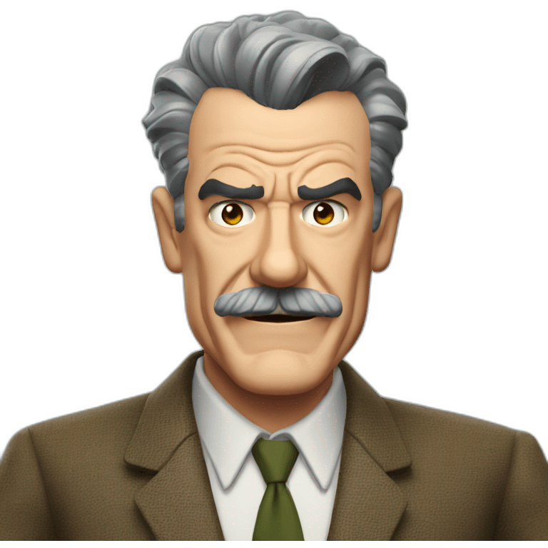 j jonah jameson emoji