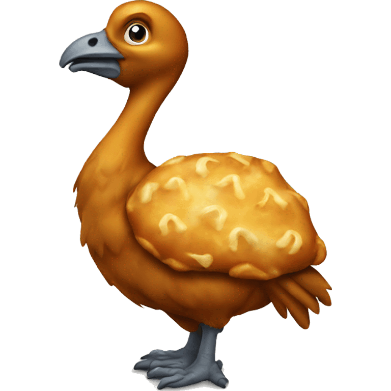 Dodo pizza emoji