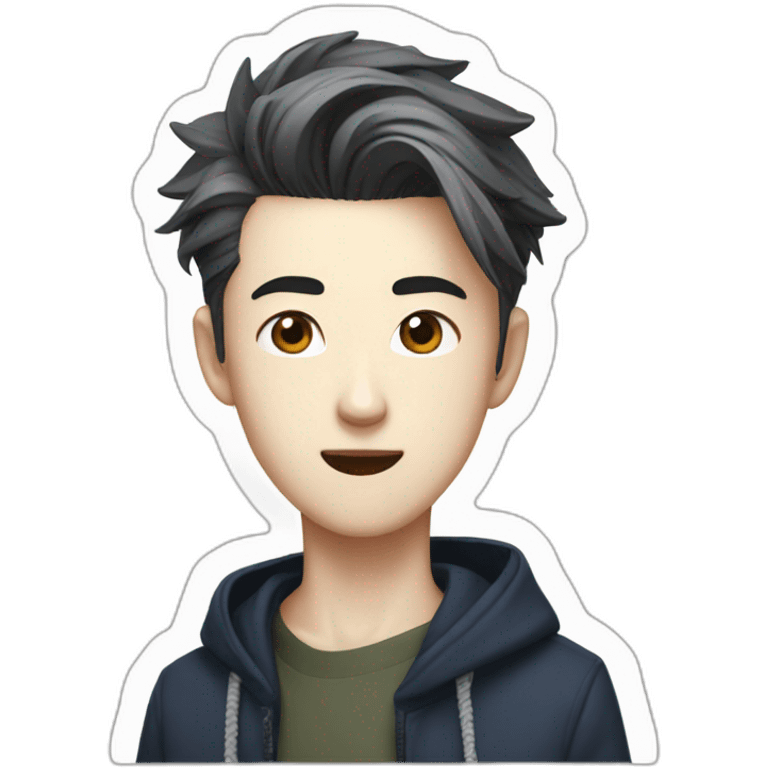 wu sehun emoji