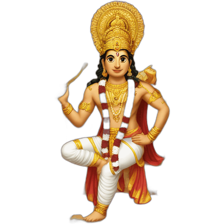 Lord Rama emoji