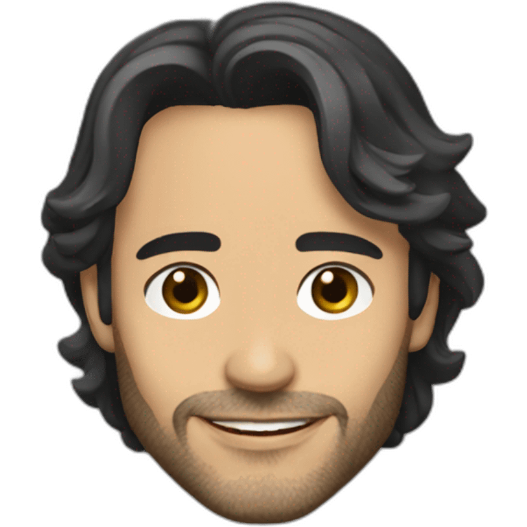 Rodrigo Santoro emoji