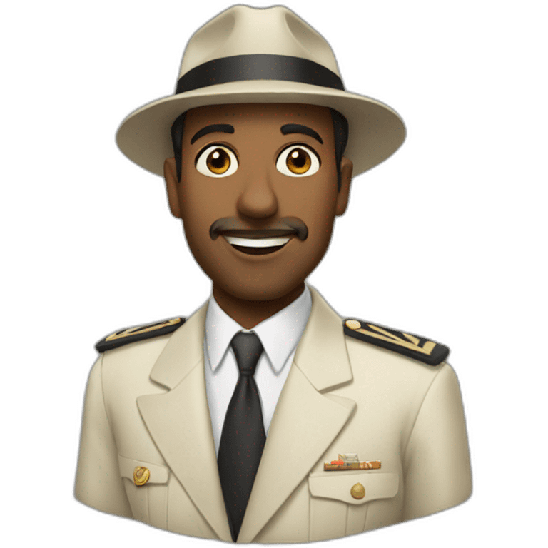 casablanca emoji