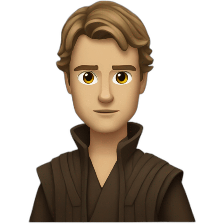 Anakin skywalker clone wars emoji