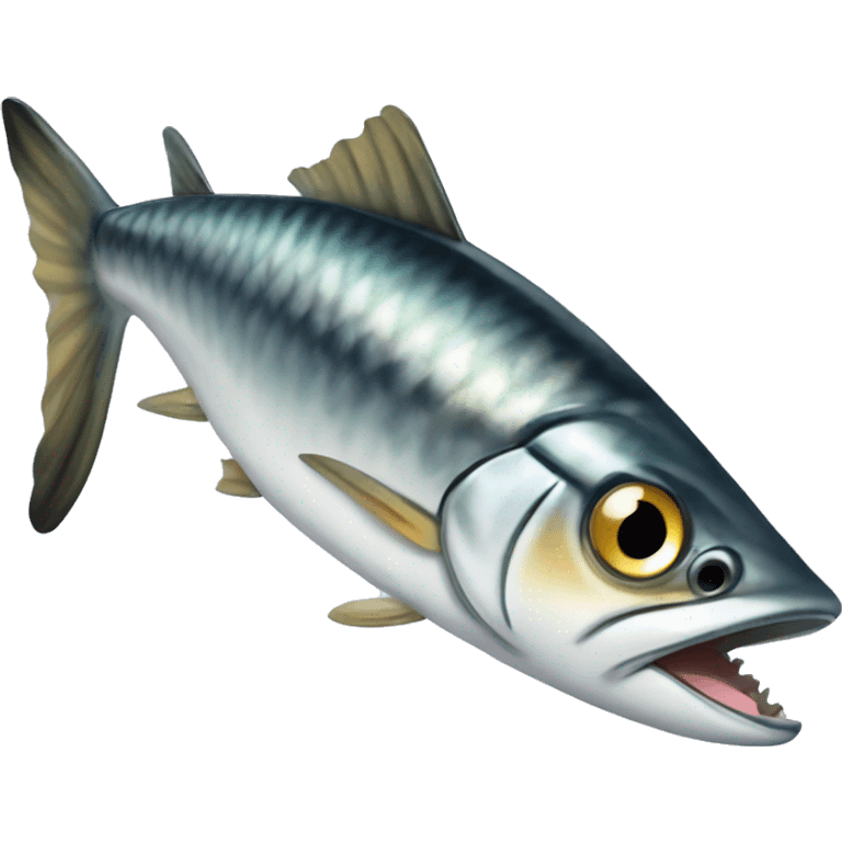 Mackerel  emoji