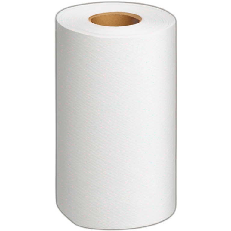 Paper towel roll emoji