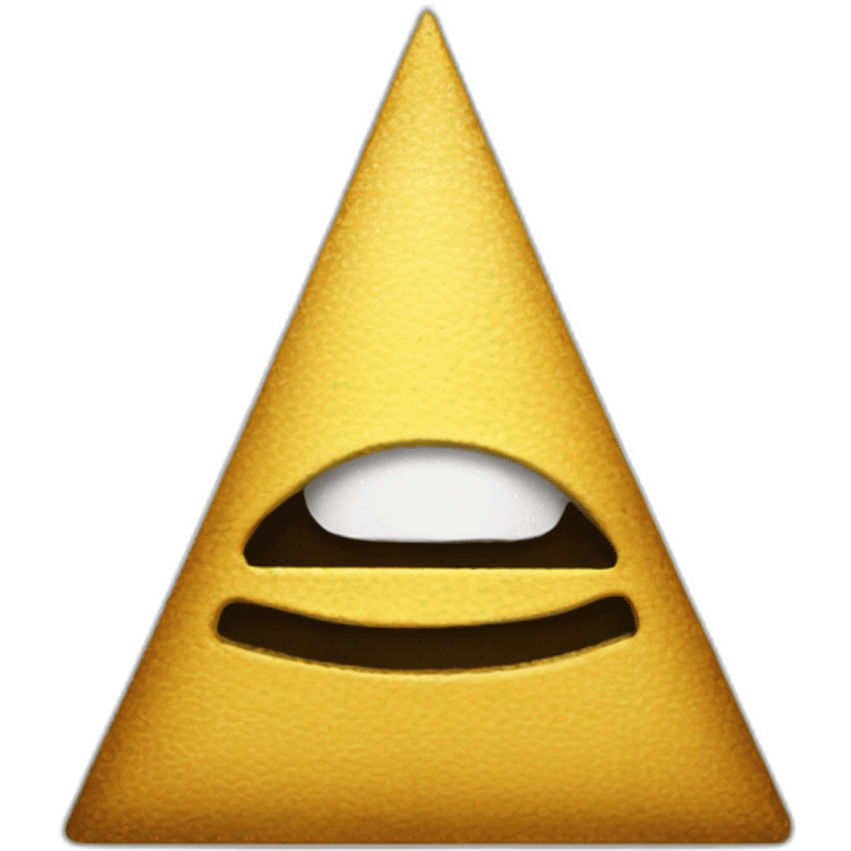 Bill Cipher emoji