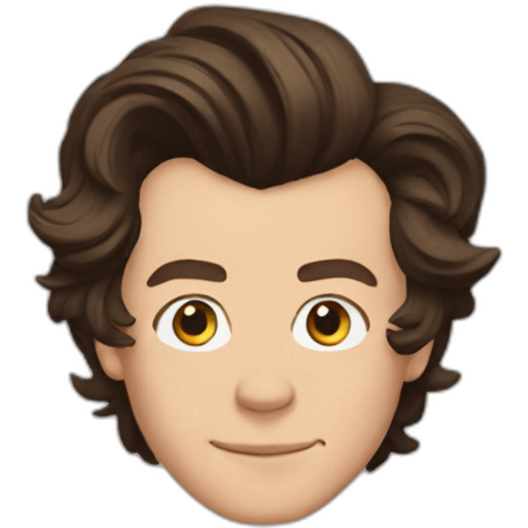 Harry Styles  emoji