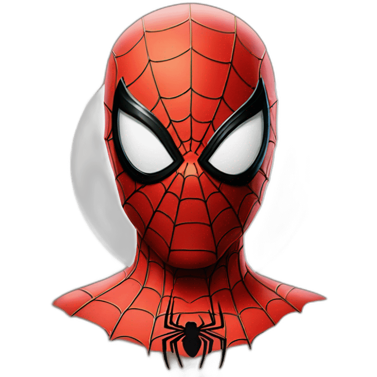 Spider-Man emoji