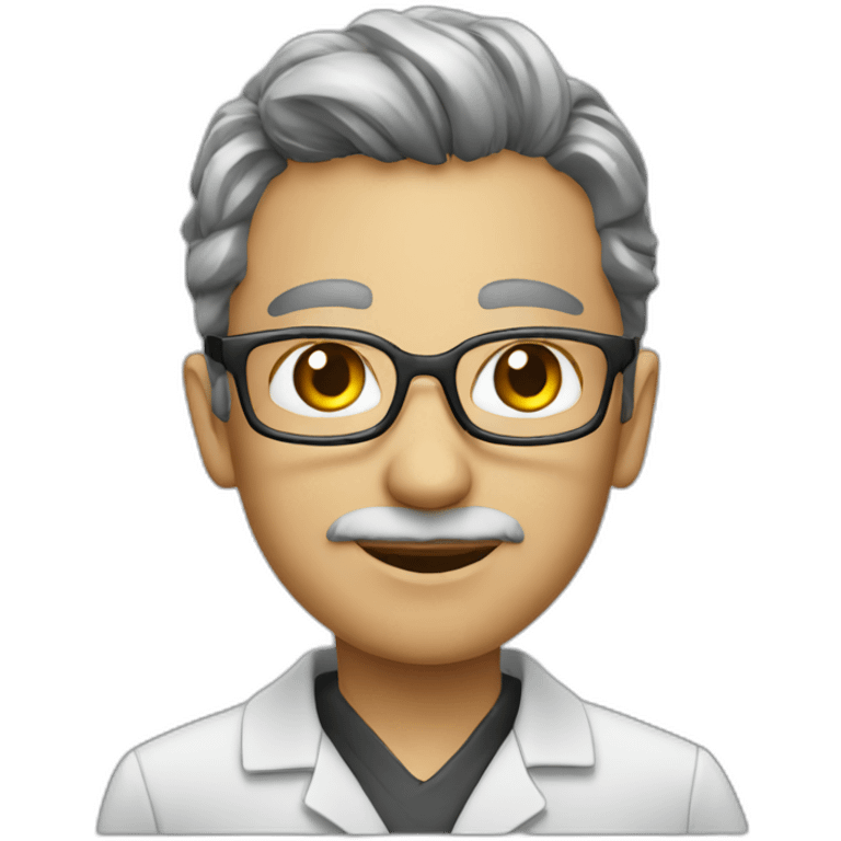 ai scientist emoji