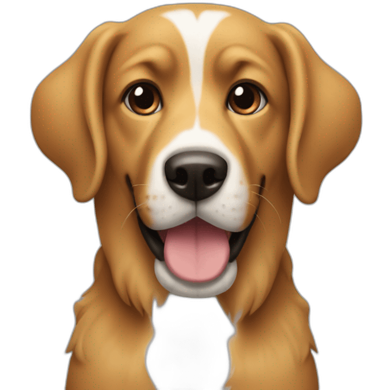 DOG BUDIBUILDER emoji