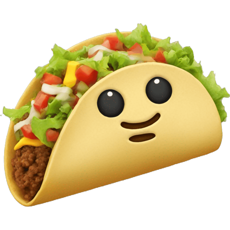 Taco emoji