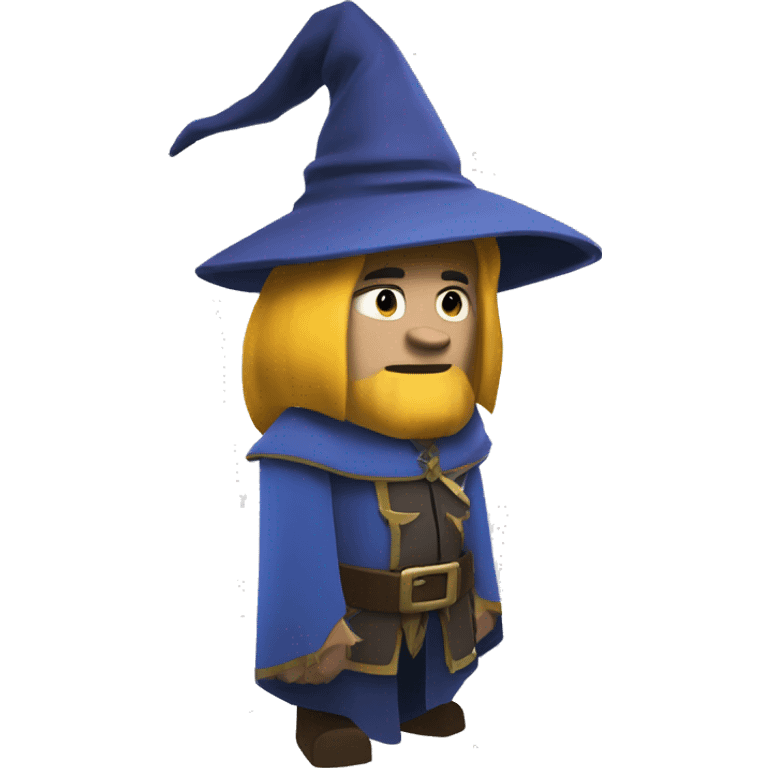 Roblox tower heroes Wizard emoji