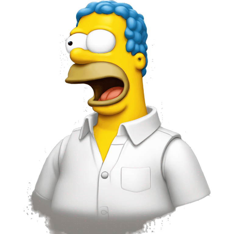 Homer-Simpson  emoji