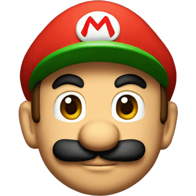 Mario  emoji