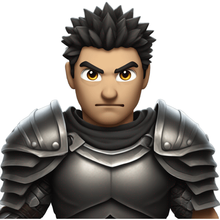 Berserk emoji