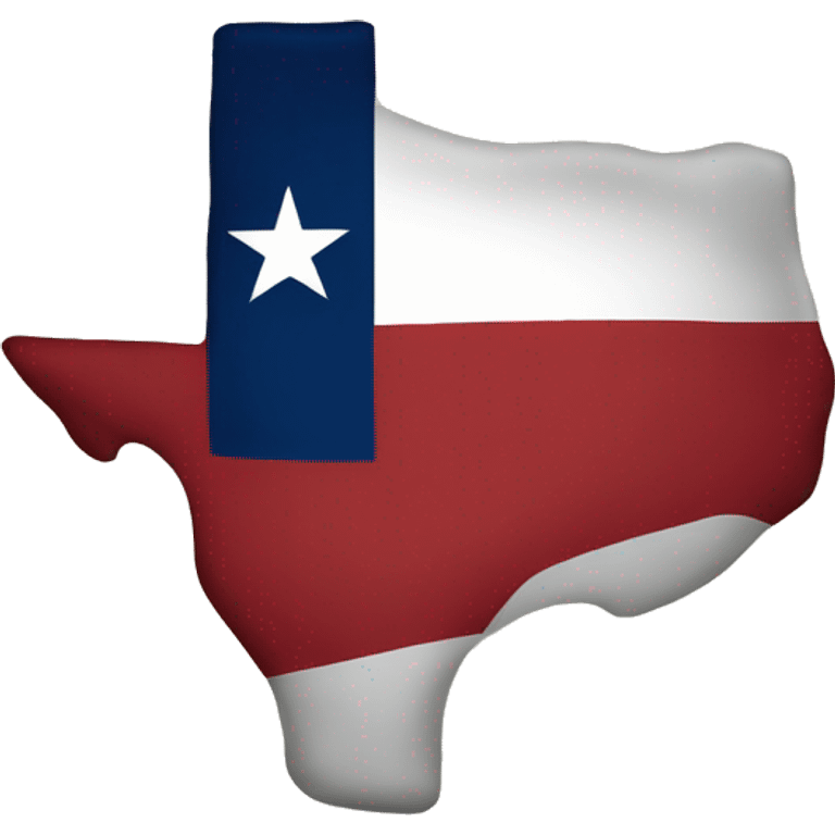 texas flag emoji