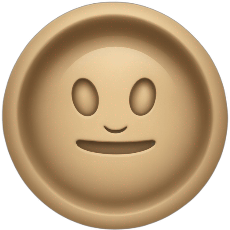 concha pan emoji