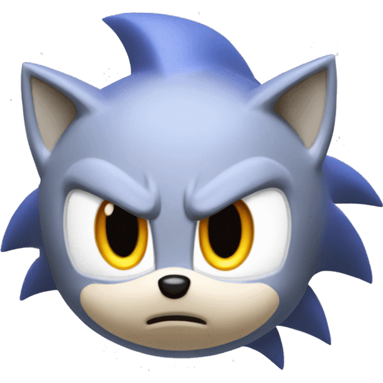 silver sonic dash emoji