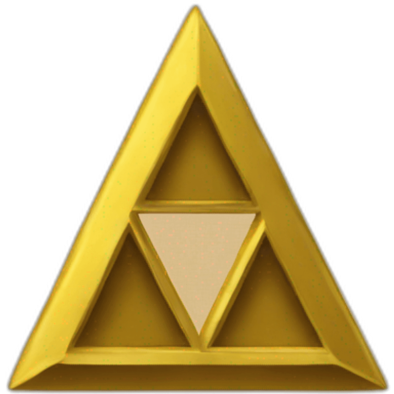 triforce emoji