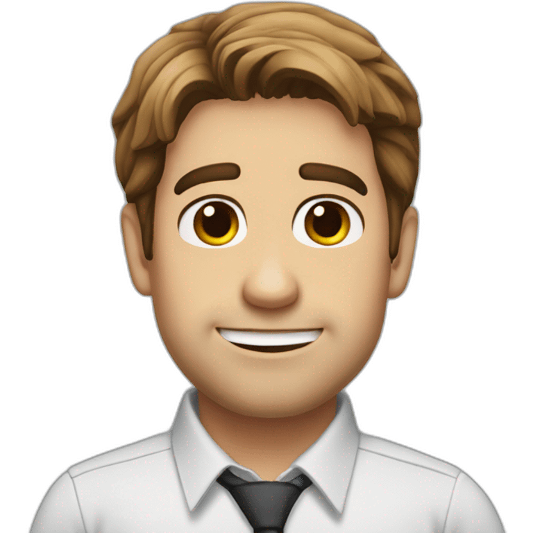 jim-halpert emoji