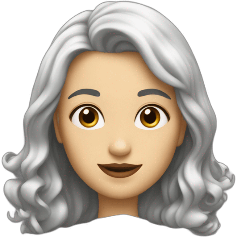 La Reine du Garage emoji